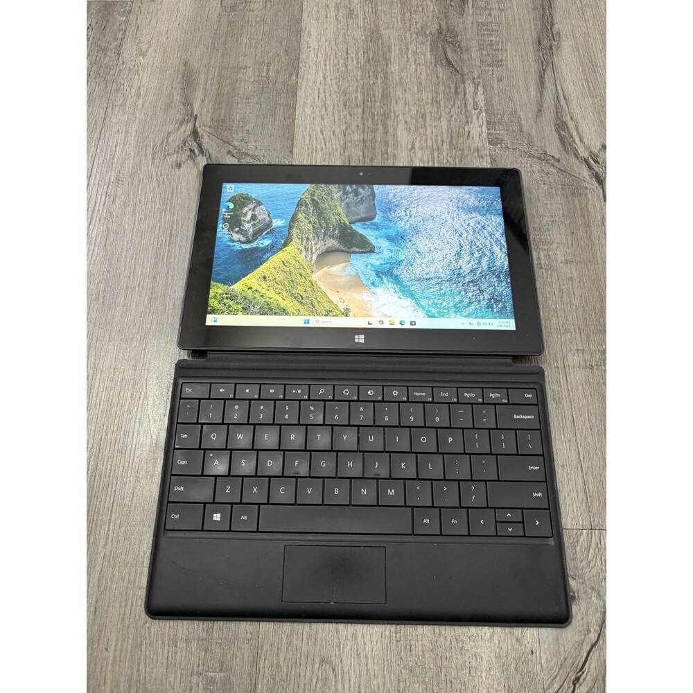 Microsoft Surface Laptop 1st Gen Touch screen i5-7th 4GB RAM 64GB SSD Win 11 Pro - Picture 2 of 12
